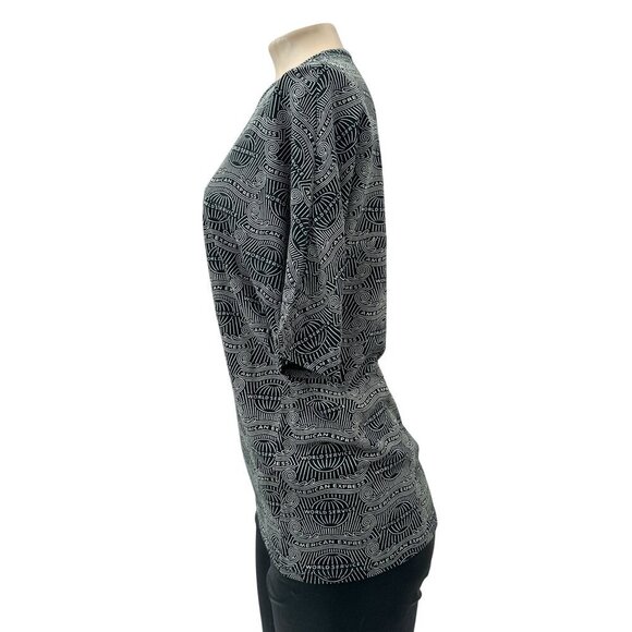 Tim Hamilton Seth Price American Express Graphic Print Short Sleeve Tee Unisex L - Picture 9 of 10